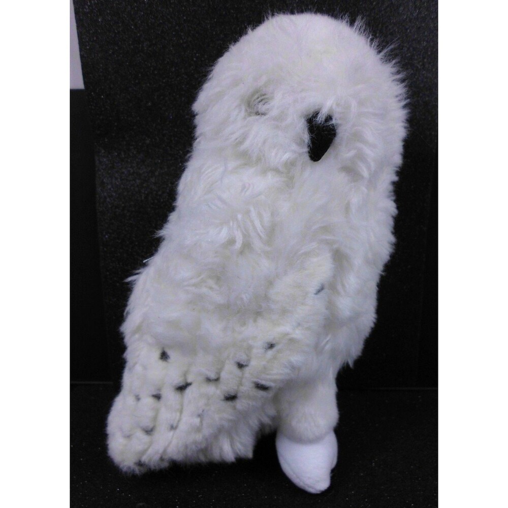 Wizarding World of Harry Potter White Owl Plush Hedwig 10 Inch Universal Studios